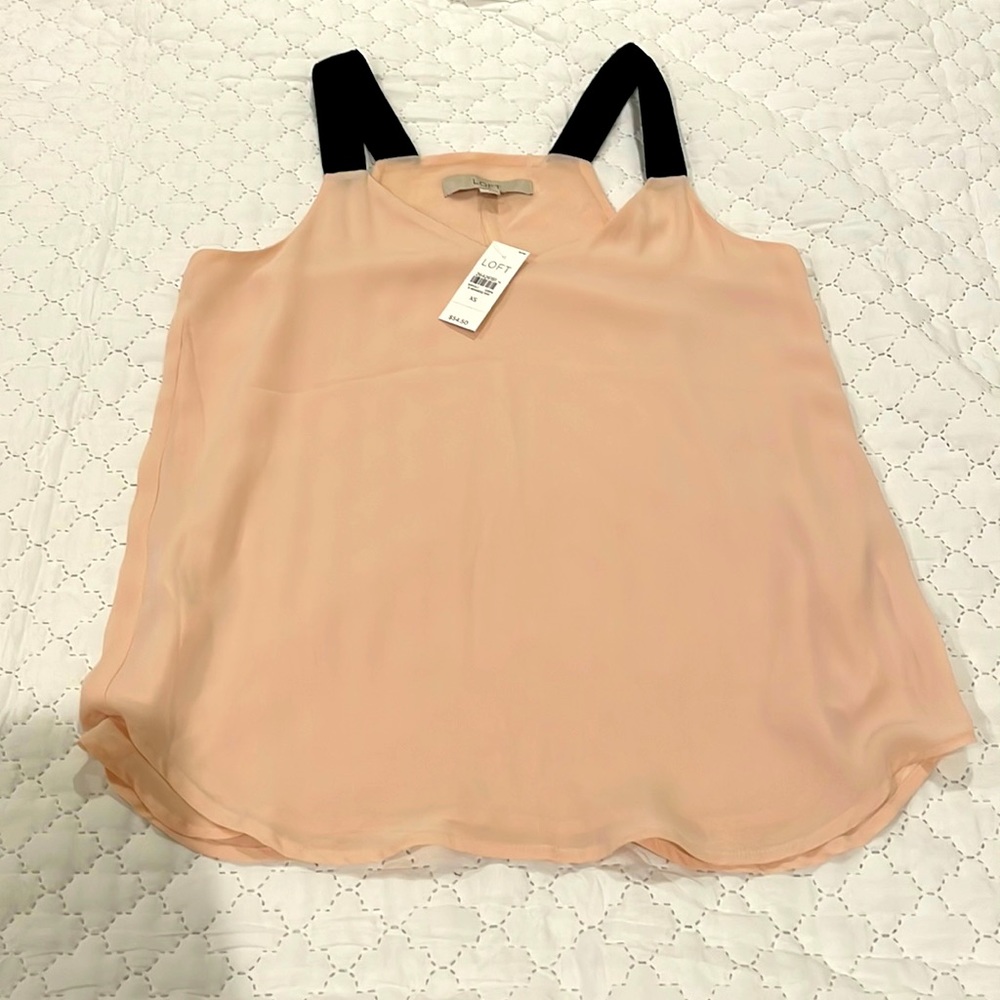 NWT Loft cami